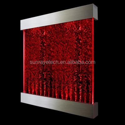 China H1.2M Wall-Mounted Contemporary LED Bubble Screen Wall Straight or Dancing Deco for Home Office Hotel Restaurant KTV Bar Club Leisure for sale