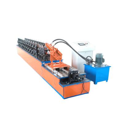 China Building Material Shops Cold Stud Fastening Drywall Metal Truss Steel Roll Forming Machine for sale