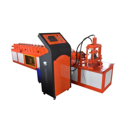 China Building material shops custom design roller shutter slat roll forming machine made in china for sale