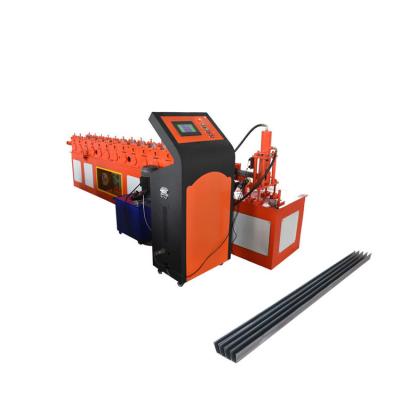 China Building Material Shops China Automatic Color Steel Roller Shutter Door Roll Forming Machine for sale