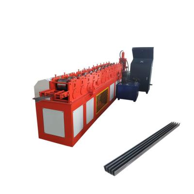 China Building Material Shops Garage Shutter Door Roll Forming Machine for sale