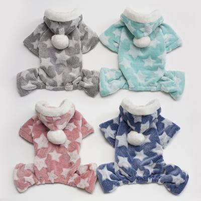 China Wholesale Legs Dog Clothes Four Legs Dog Clothes Winter Sustainable Pet Clothing Four Legs for sale