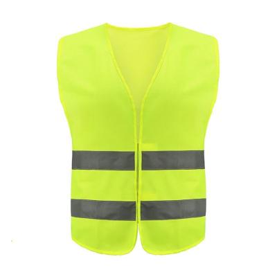 China QUICK DRY in Running Adult Safety High Vis Hi Visibility Vests Reflactive for sale