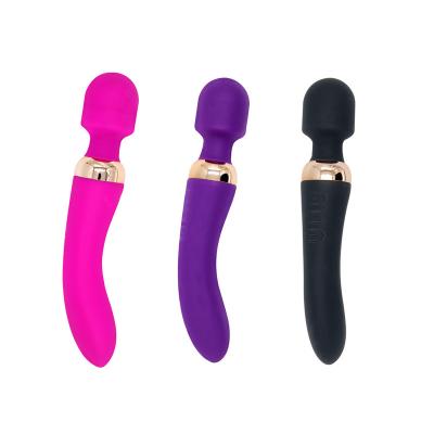 China Wholesale Adult Sex Toys Vibrator With Factory Supply Body Massage Rechargeable Vibrator for sale