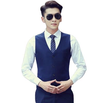 China Anti-Pilling Vest Diet Men's Tuxedo Suits for sale