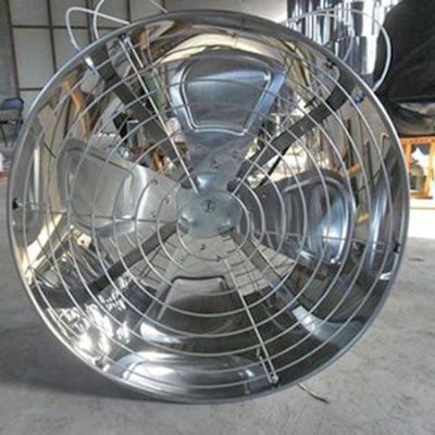 China GREENHOUSE 400mm Factory Directly Sell Greenhouse Air Circulation Fan / Roof Fan for sale