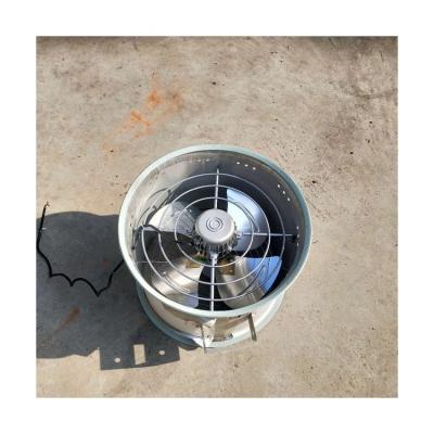 China Warehouse / hanging fan / cowshed fan /ceiling fan / poultry house greenhouse mounted exhaust fan for greenhouse for sale