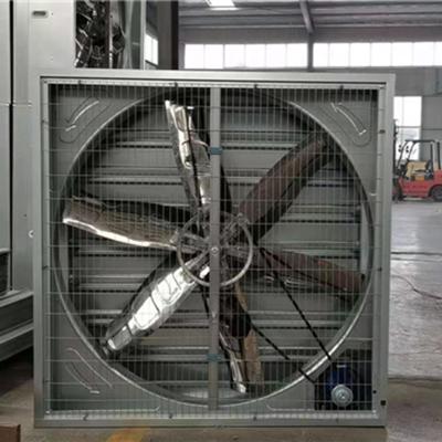 China Industrial Warehouse.GREENHOUSE Blower Motor Power Axial Air Fan for sale