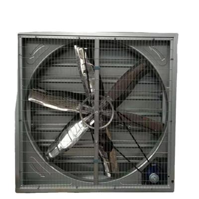 China Hotels Greenhouse Poultry House Wall Exhaust Fan For Ventilation for sale