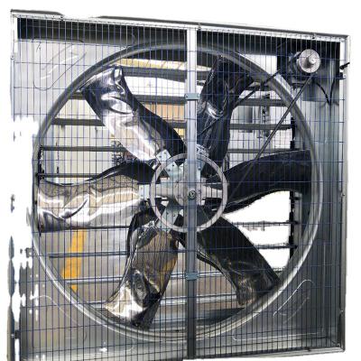 China GREENHOUSE / Poultry Premium Farmhouse Fan Exhaust Wall Mounted Industrial Ventilation Fan for sale