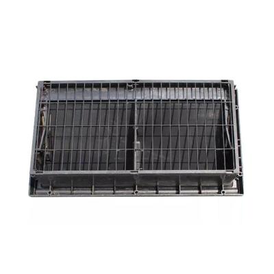 China Livestock farm factory direct sales air inlet ventilation window for poultry house or chicken house for sale