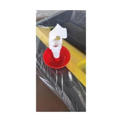 China Automatic Poultry Nipple Chicken Coop China Nipple Drinker Water Drinker Drinker Drinking System For Chicken for sale