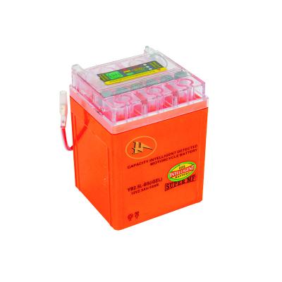 China OEM 12V 3Ah 4Ah 5Ah 7Ah capacity measuring battery of machine tools, motorcycle lead acid battery for sale