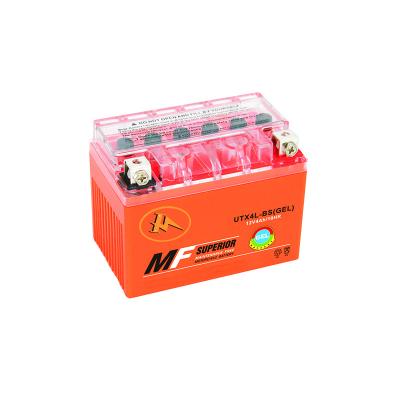 China Power Tools OEM China 12V Battery 100ah 200ah Motorcycle Lead Acid Battery for sale