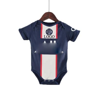 China 100% Infant Baby Clothes Onesie Polyester Baby Romper Wholesale Newborn Infant Short Cotton Quick Dry Infant Romper for sale