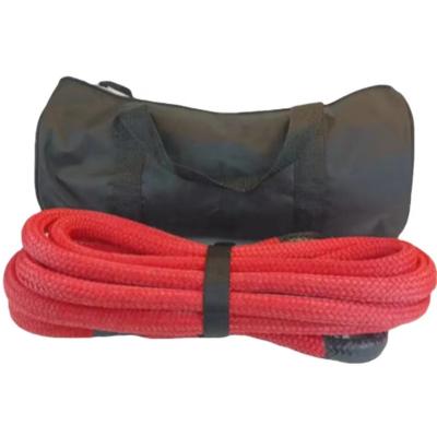 China Kit Storage Nylon Kinetic Bag With Kietic Kit +2xSoft Shackle+1 X Recovery Rope for sale