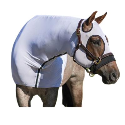 China Horse Blanket Sheet Mesh Horse Blanket Mesh Horse Hood Summer Blanket for sale