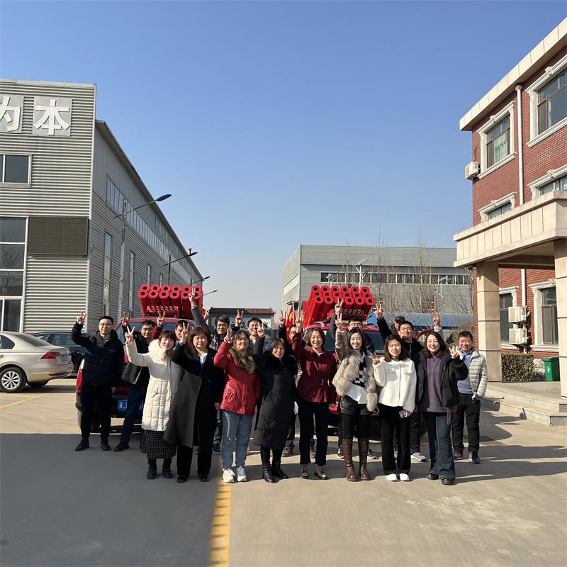 Επαληθευμένος προμηθευτής Κίνας - Hebei Qiaoda Environmental Protection Technology Co., Ltd.