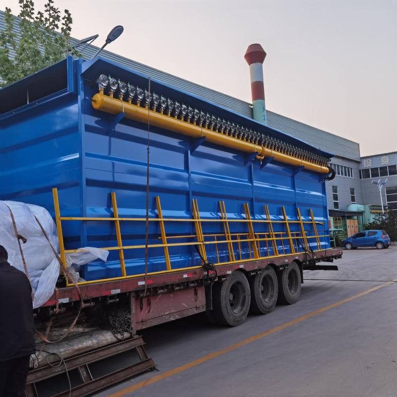 Geverifieerde leverancier in China: - Hebei Qiaoda Environmental Protection Technology Co., Ltd.