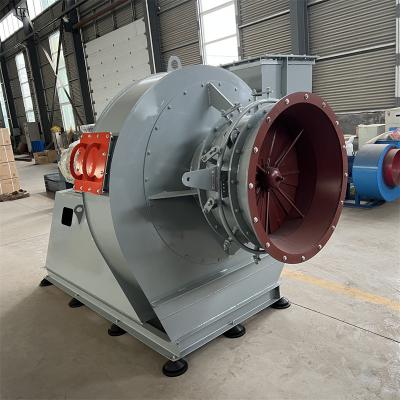 China Centrifugal Boiler Induced Draft Fan G4-73 High Pressure Dust Collector Fan Industrial Plant Axial Flow Fan for sale