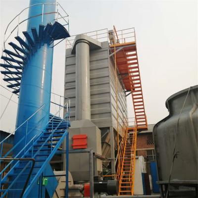 China Mining Machinery Cone Crusher Bag Industrial Dust Collector Discharge Standard for sale