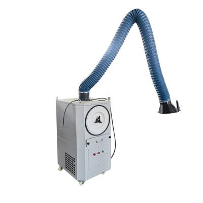 China Factory Industrial Mobile Portable Dust Collector Welding Dust Removal Equipment for sale