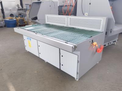 China Professional Factory Dust Downdraft Table Sanding Polishing  Dust Collection Table for sale