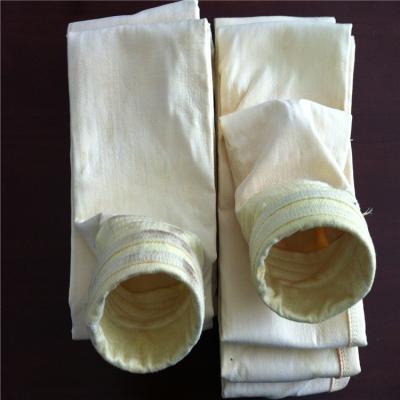 China Bf Gas Customized FMS High Temperature Filter Bag Round for dust collector for sale