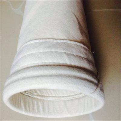 China Polyphenylene Sulfide High Temperature Pps Filter Bag Excellent For Dust Collector for sale