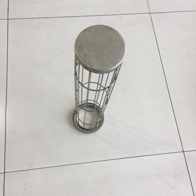 China Industrial Steel Plant 304 Stainless Steel Filter Cage Customized for sale