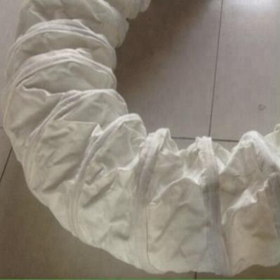 China Nomix PTFE PPS P84 Glass Fiber Pleated Dust Collector Bags Round Shape In Dust Removal Industry for sale