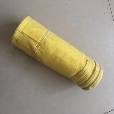 China High Temperature Dust Collector Bag Replacement For Cement Industry Dust Collection Filter Bag for sale