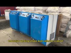 Welding Fume Dust Collector