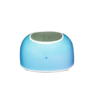 China HCR-80T Car Mini Sterilization Deodorization Air Purifier Portable Small Vertical Battery for Refrigerator for sale