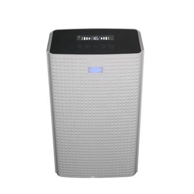 China No Cost High Efficiency Commercial Household Air Purification Sterilization Air Disinfection Purifier for sale