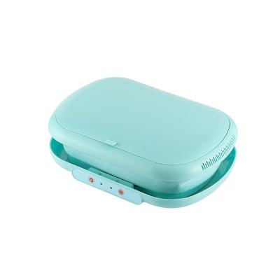 China Portable Underwear Sterilizer Disinfection Storage Drying Box Hot-selling UV Small Portable Dryer for sale