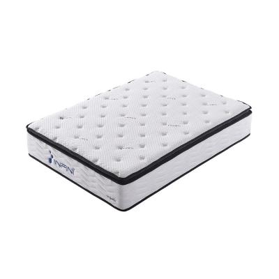 China Gel Memory Foam Pocket Spring Convertible Cool Bed Roll Up Natural Box 100 Coil Latex Cotton OEM Australia Yellow Mattress Natural for sale