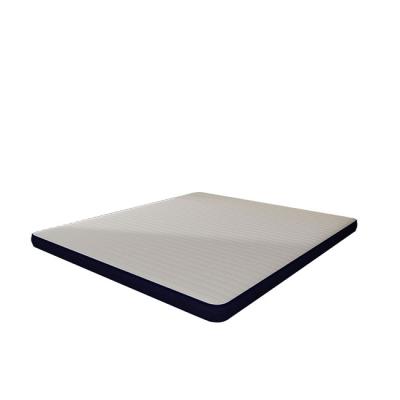 China 2 Inch Folding Gel Memory Foam Bed Topper With Logo Convertible Mattress for sale