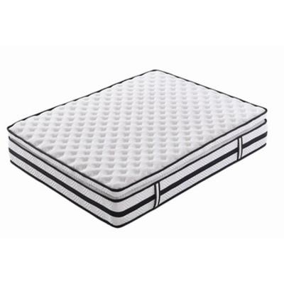 China Factory Supply Convertible OEM Customized Latex Box Queen Spring Mattress Bed for sale