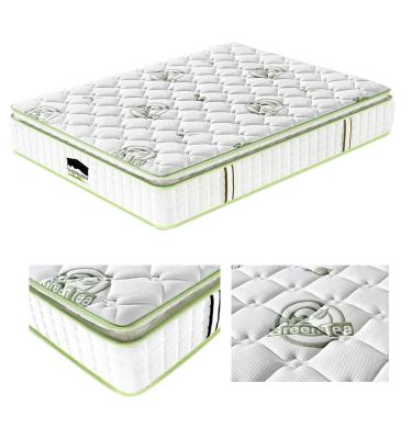 China Denver Convertible Super Mattress Memory Foam Mattress With Pocket Spring Double Bed Mattress Cheap Price for sale