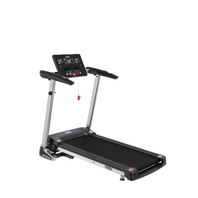 China Home 2021 DPAO the latest multifunctional wholesale electric folding treadmill price fitness home running fitness gym equipment for sale