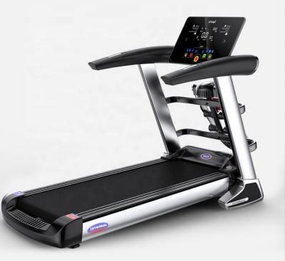 China Home DAPAO 2021 the latest folding exercise and fitness belt heart rate test price curve electric multifunctional treadmill for sale