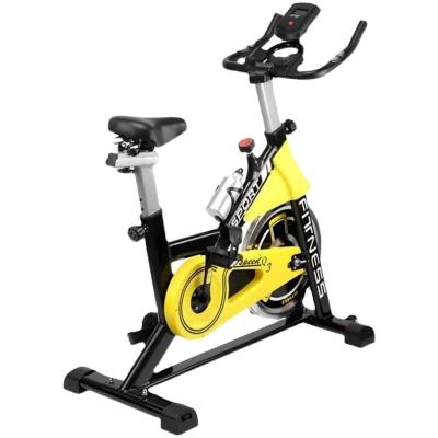 China Hot-sales factory use direct indoor exercise bodybuilding cycle spinning bike for gym for sale