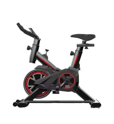 China Home Use Smart Foldable Spinning Exercise Bike Fitness With Screen Commercial Gym Custom Logo for sale