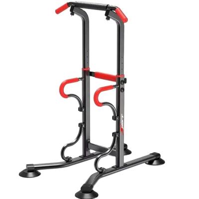 China New Style 150KGS 2021 DPAO Home Use Fitness Equipment Free Standing Pull Up Bar Power Tower for sale