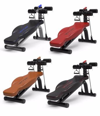 China NEW Design 2022 Hot Sale Home Gym Equipment Indoor Multi Position Mini Fitness Sit Bench for sale