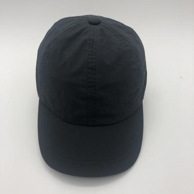 China Wholesale Custom Logo Men 100% Manufacturer JOINT Baseball 6 Panel Sports Nylon Single Hat for sale