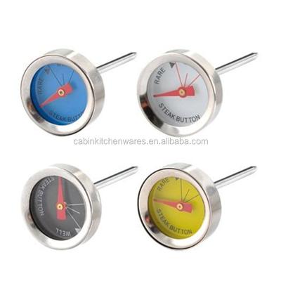 China Steak Bimetal Thermometer Quick Read Wholesale Price for sale