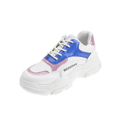 China 2019 Breathable Private Label Shoes Athletic Sports Shoes Fashion Walking Sneaker for sale