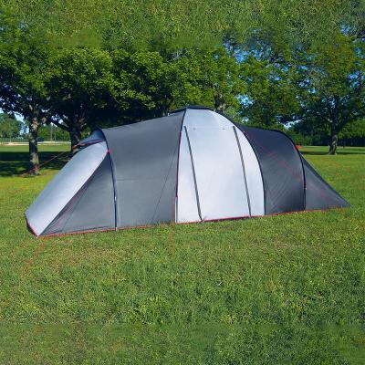 China Extended Type Cheap Teepee Camping Tent 8 Season Tent Customized Automatic Waterproof Camping Tent for sale